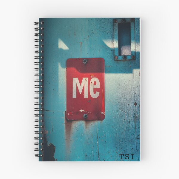 Item preview, "Me" sign cartel designed and sold by The-soft-idea.