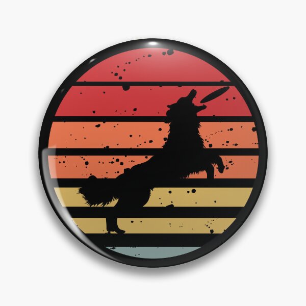 Item preview, Forever Chasing Flying Discs designed and sold by AussieWonders.