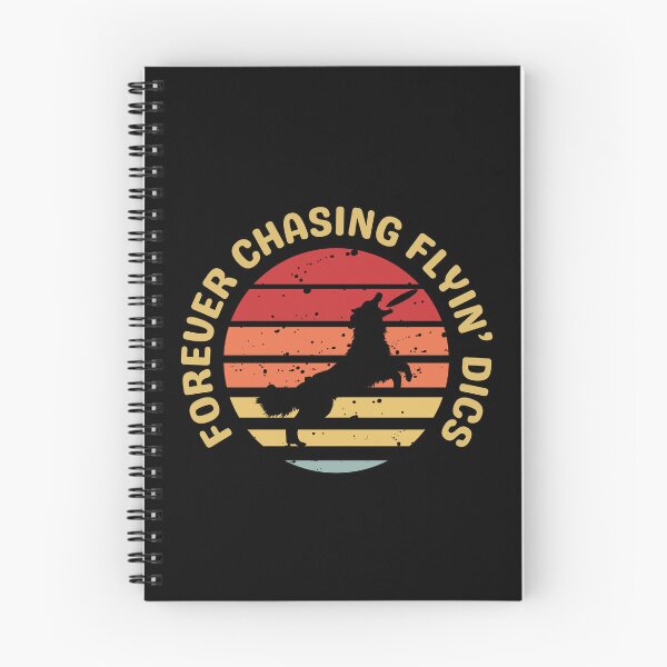 Item preview, Forever Chasing Flying Discs designed and sold by AussieWonders.