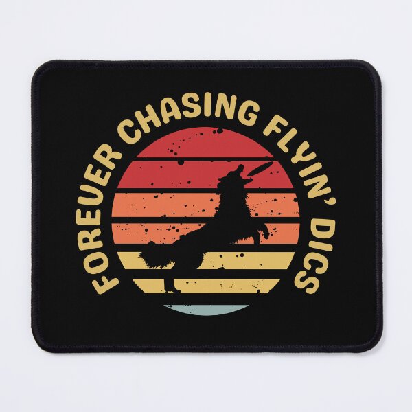 Item preview, Forever Chasing Flying Discs designed and sold by AussieWonders.