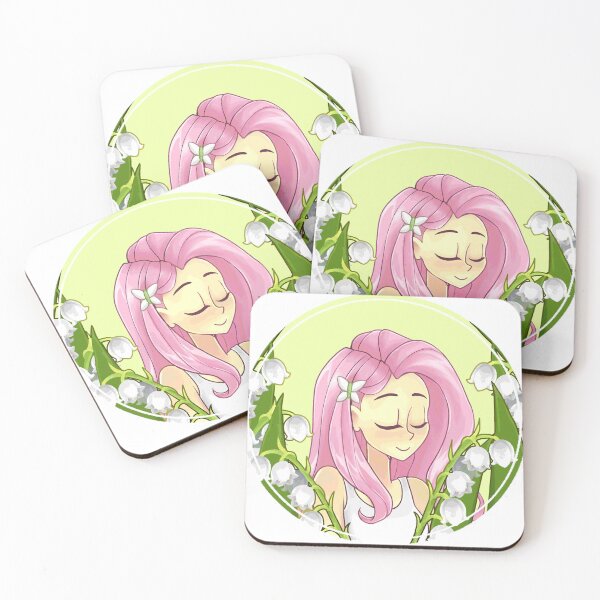 Item preview, Fluttershy designed and sold by Natalia Kurnikowska.