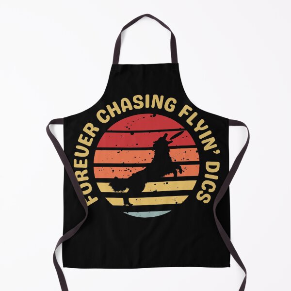Item preview, Forever Chasing Flying Discs designed and sold by AussieWonders.