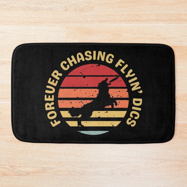 Item preview, Forever Chasing Flying Discs designed and sold by AussieWonders.