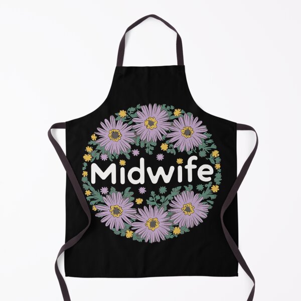 Item preview, Midwife x midwife designed and sold by The Knick Knack Nook.