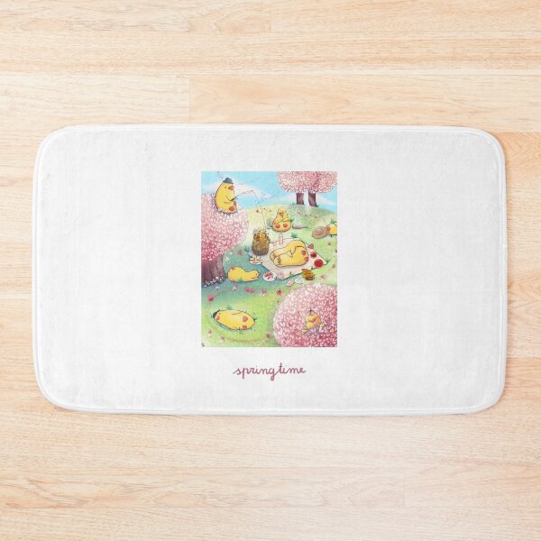 Item preview, Springtime  designed and sold by TheDucksbylily.