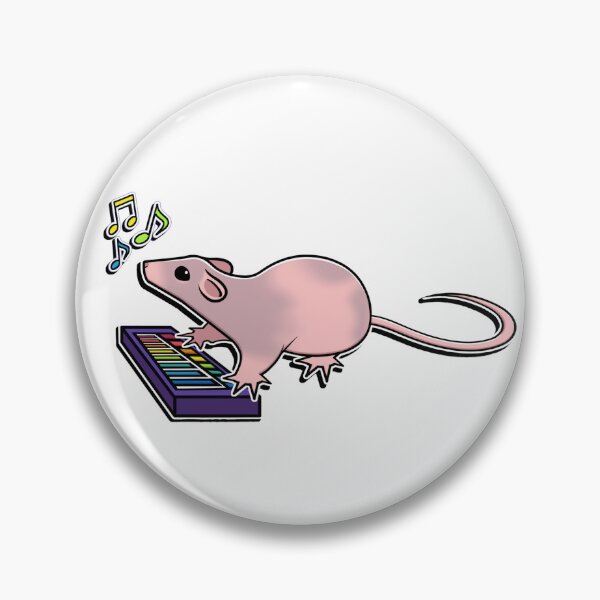 Item preview, Neil Banging Out the Tunes designed and sold by Pastelgeist.
