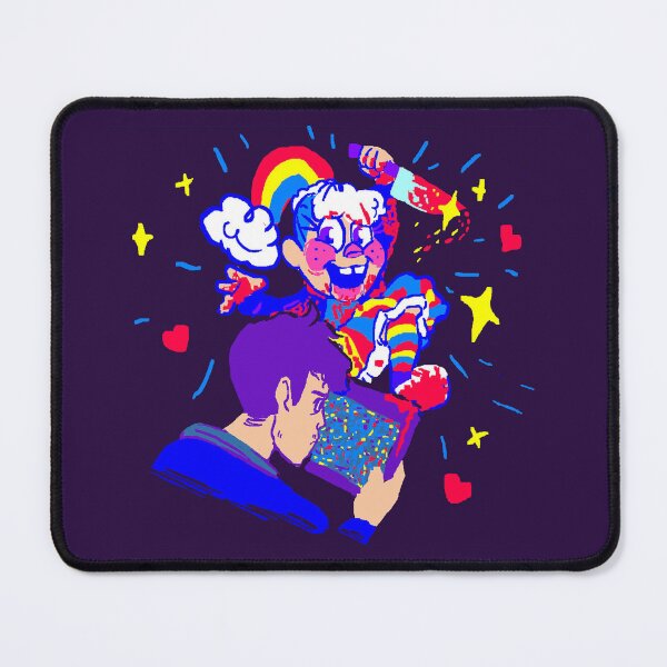 Item preview, Rainbow Pauling's 'Jumpscare' designed and sold by henwardhyckle.