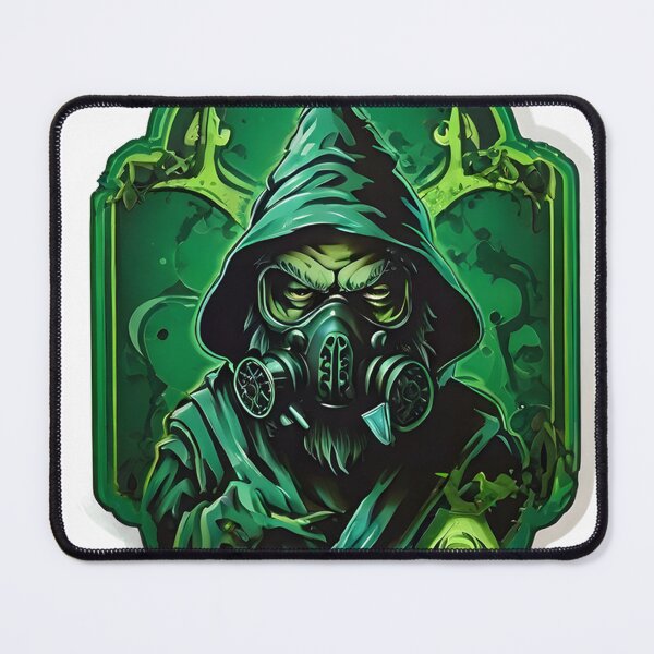 Item preview, Biohazard Witcher designed and sold by david stigler.