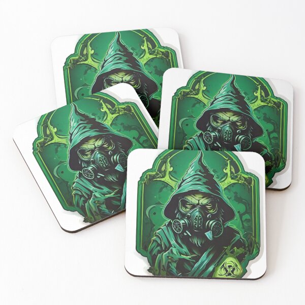 Item preview, Biohazard Witcher designed and sold by david stigler.