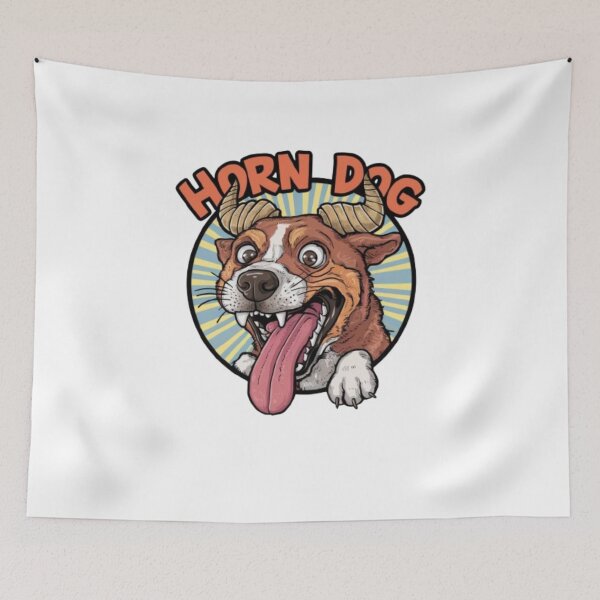 Item preview, Horn Dog designed and sold by Flirt-Teez.