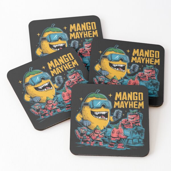 Item preview, Nostalgic Nook mango mayhem designed and sold by Imaginarium of Chaos falcon88 .