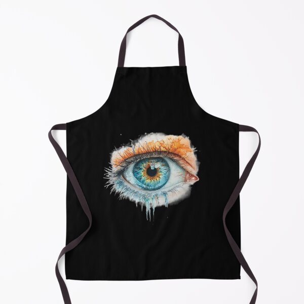 Item preview, Eye - symbol of vigilance designed and sold by KusyArt.