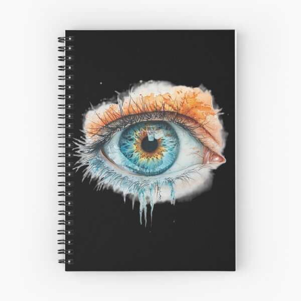 Item preview, Eye - symbol of vigilance designed and sold by KusyArt.