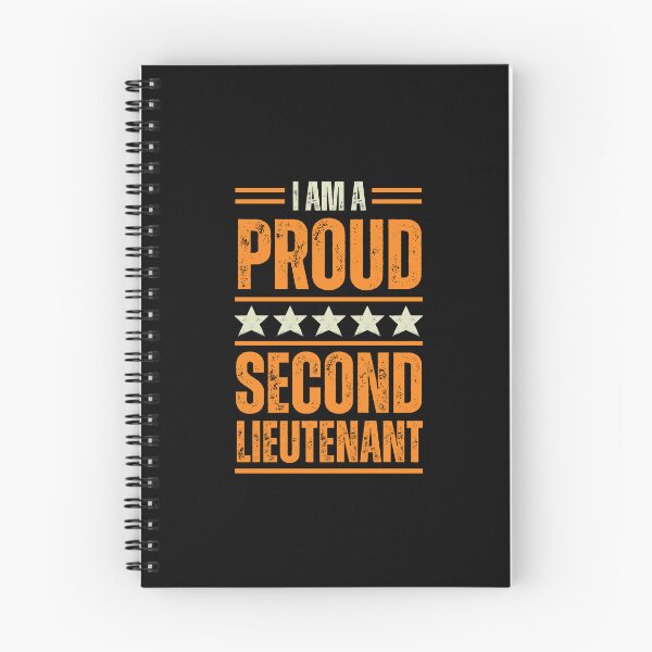 Item preview, I'm A proud Second lieutenant designed and sold by rootartino.