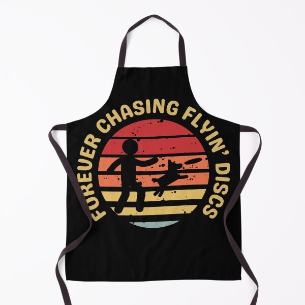 Item preview, Forever Chasing Flying Discs designed and sold by AussieWonders.