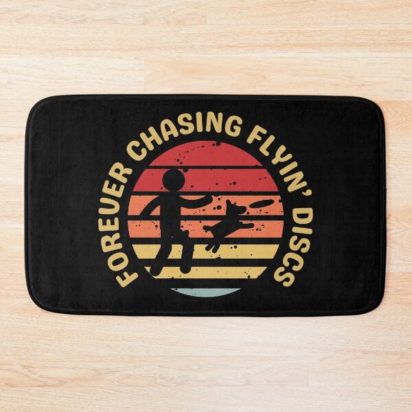 Item preview, Forever Chasing Flying Discs designed and sold by AussieWonders.