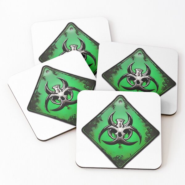 Item preview, Biohazard icon  designed and sold by david stigler.