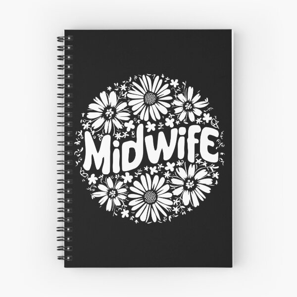 Item preview, Midwife x midwife designed and sold by The  Knick Knack Nook.