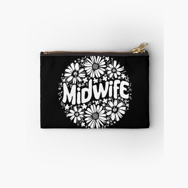 Item preview, Midwife x midwife designed and sold by The  Knick Knack Nook.