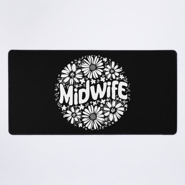 Item preview, Midwife x midwife designed and sold by The Knick Knack Nook.