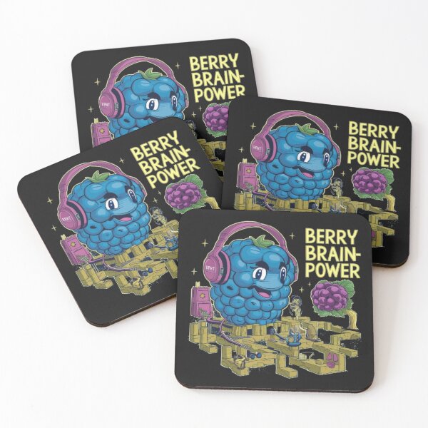 Item preview, Nostalgic Nook berry brain power designed and sold by Imaginarium of Chaos falcon88 .