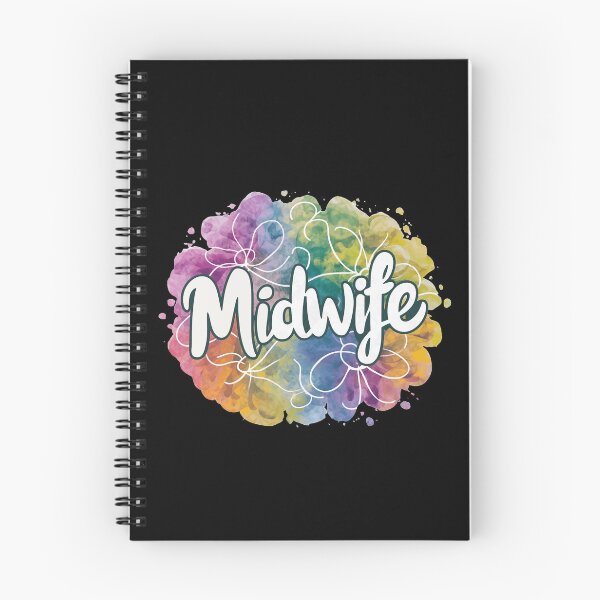 Item preview, Midwife x midwife designed and sold by The  Knick Knack Nook.