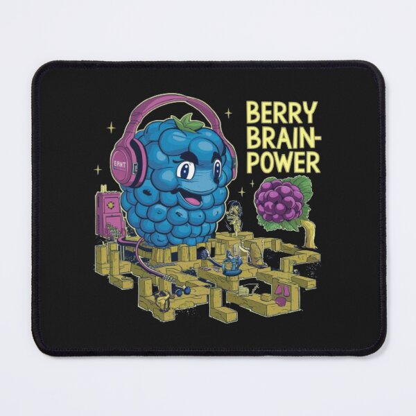 Item preview, Nostalgic Nook berry brain power designed and sold by Imaginarium of Chaos falcon88 .