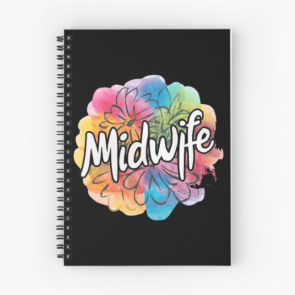 Item preview, Midwife x midwife designed and sold by The  Knick Knack Nook.