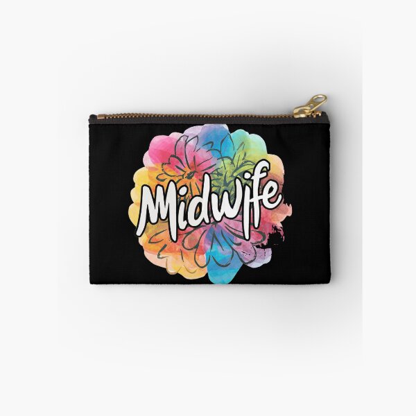 Item preview, Midwife x midwife designed and sold by The  Knick Knack Nook.