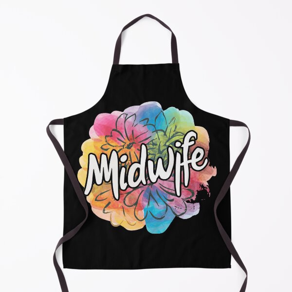 Item preview, Midwife x midwife designed and sold by The Knick Knack Nook.