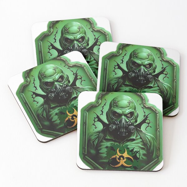 Item preview, Biohazard  zombie designed and sold by david stigler.