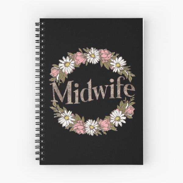 Item preview, Midwife x midwife designed and sold by The  Knick Knack Nook.
