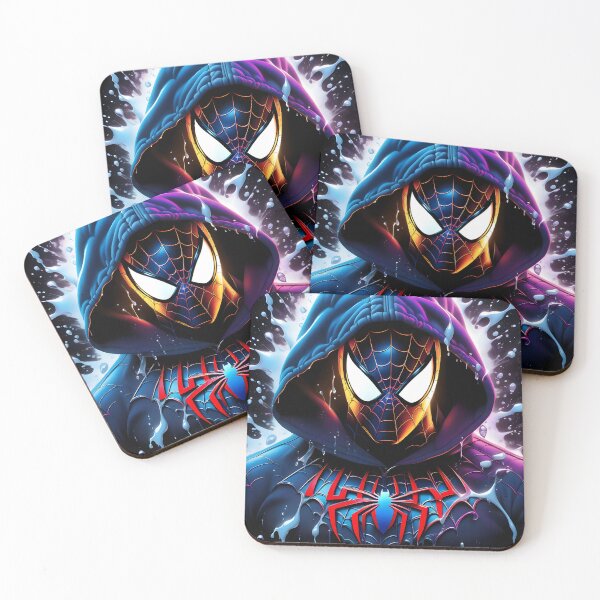 Item preview, Black Hooded Spider designed and sold by Geralthewhite.