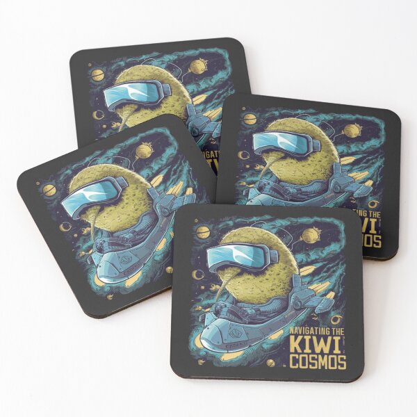 Item preview, Nostalgic Nook kiwi cosmos designed and sold by Imaginarium of Chaos falcon88 .