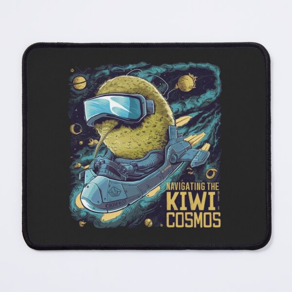 Item preview, Nostalgic Nook kiwi cosmos designed and sold by Imaginarium of Chaos falcon88 .