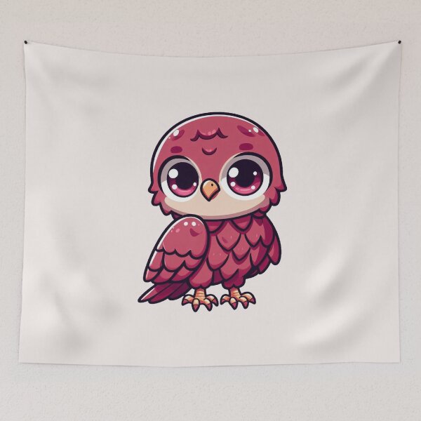 Item preview, Ruby Falcon designed and sold by LemuellTrends.