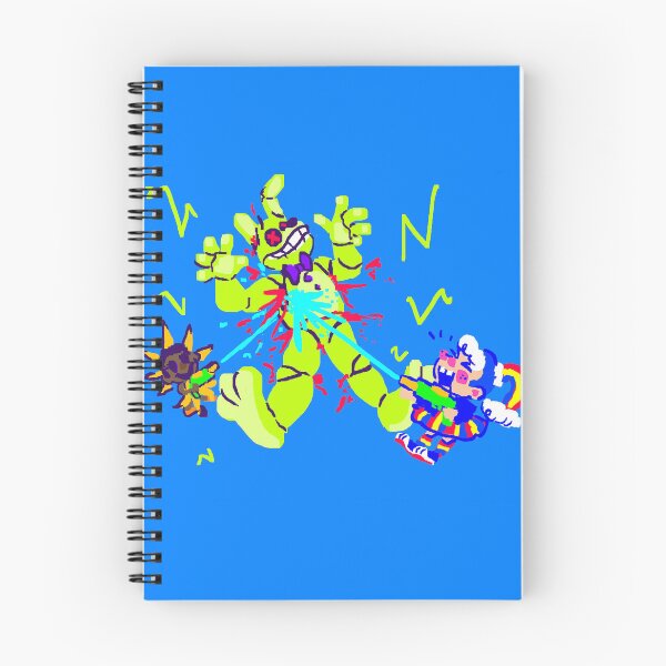 Item preview, Why Afton can't do Water Fights designed and sold by henwardhyckle.
