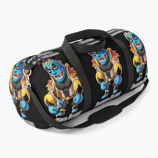 Item preview, Lucha Libre Wrestler designed and sold by TheArtOfPat.
