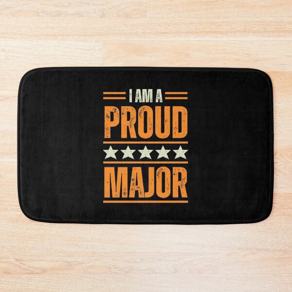 Item preview, I'm A proud Major designed and sold by rootartino.