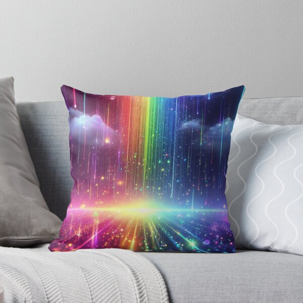 Item preview, Fun - Rainbow crash #9 designed and sold by AiartIreland.