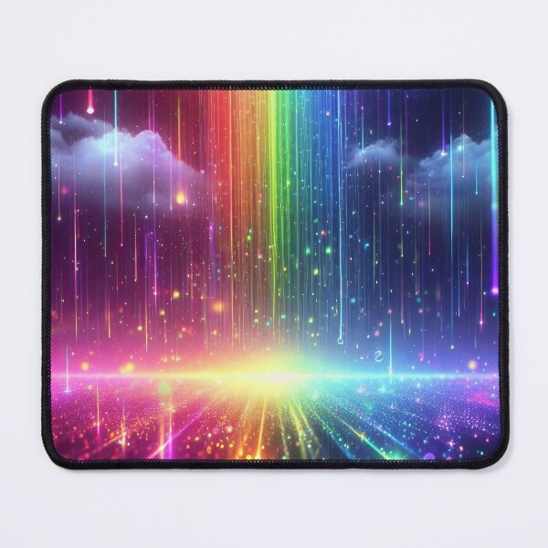 Item preview, Fun - Rainbow crash #9 designed and sold by AiartIreland.