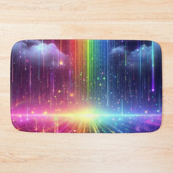 Item preview, Fun - Rainbow crash #9 designed and sold by AiartIreland.