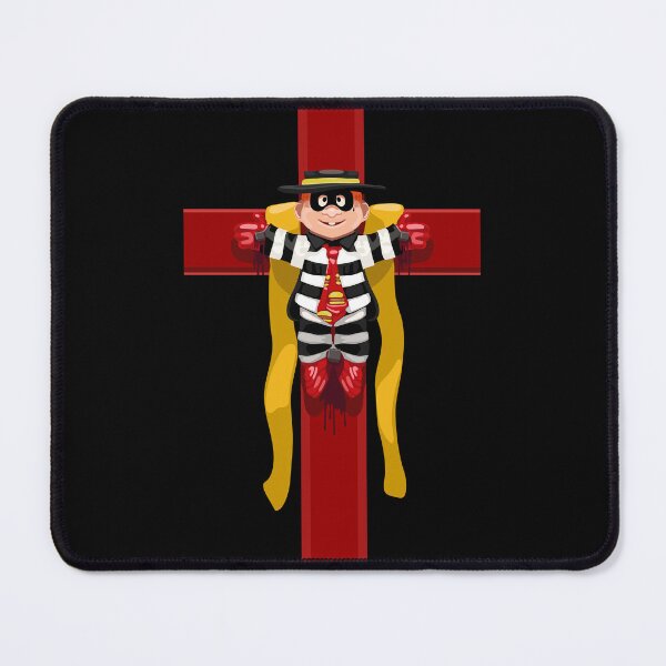 Item preview, Hamburglar Christ tear designed and sold by hellomalcolm.