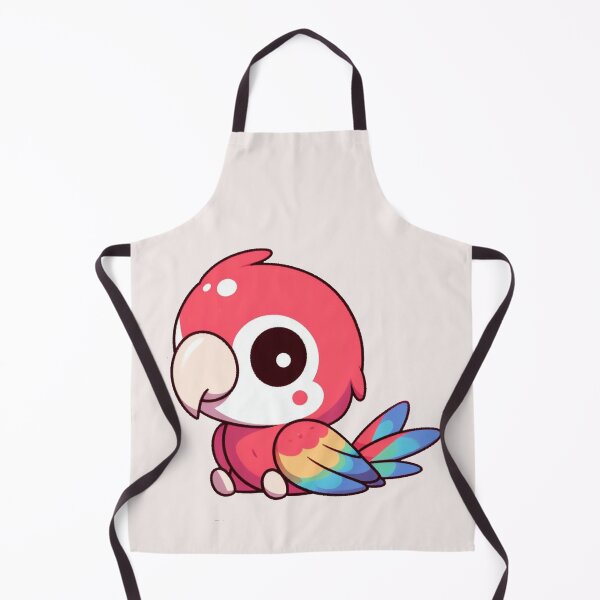 Item preview, Ruby Macaw designed and sold by LemuellTrends.