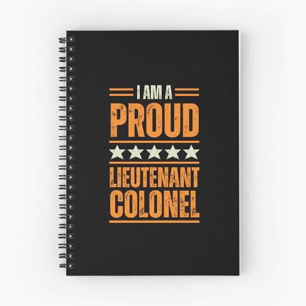 Item preview, I'm A proud Lieutenant colonel designed and sold by rootartino.