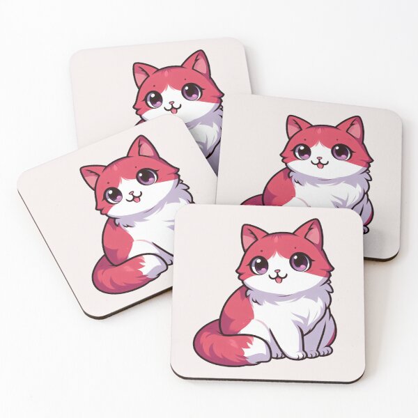 Item preview, Ruby Cat designed and sold by LemuellTrends.