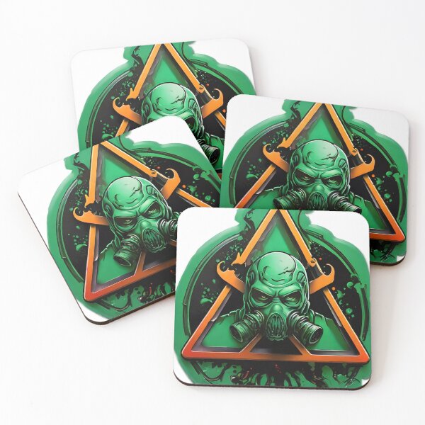 Item preview, Biohazard evil logo designed and sold by david stigler.