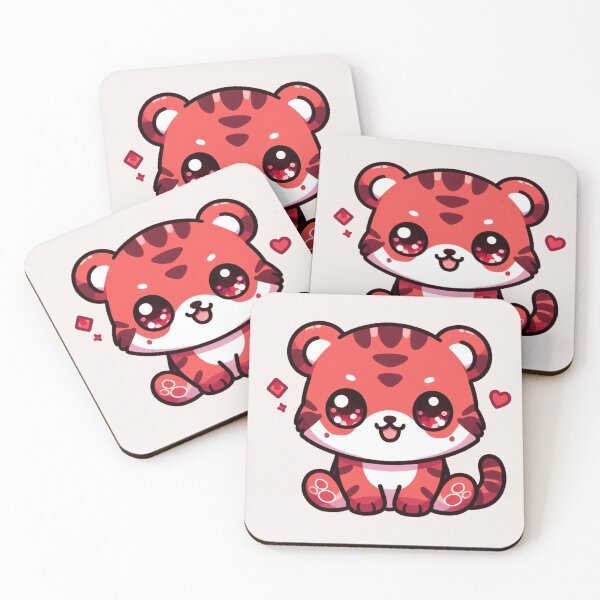 Item preview, Ruby Tiger designed and sold by LemuellTrends.