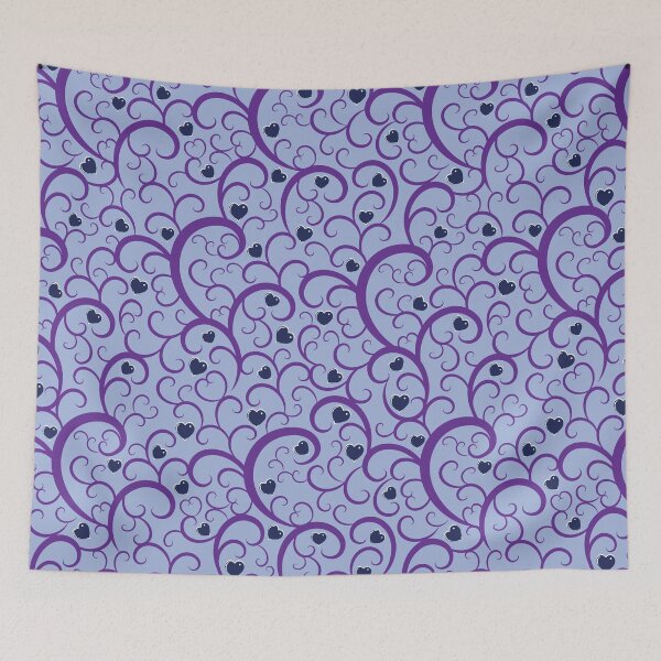 Item preview, Heart spirals designed and sold by Nadiacreativity.