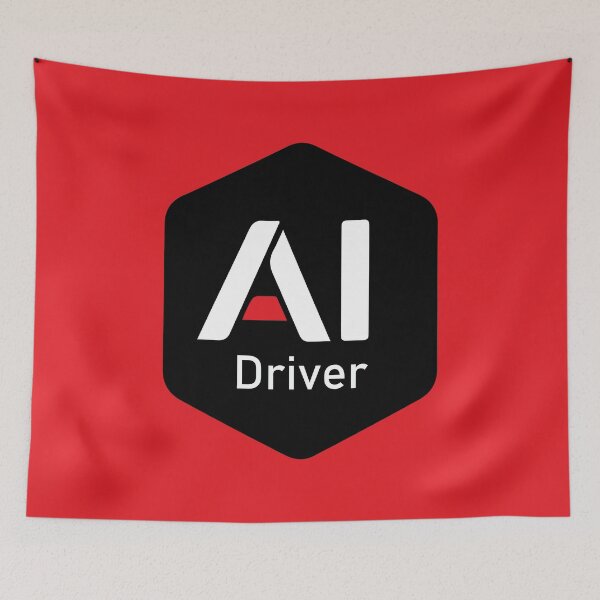Item preview, AI Driver Machine Learning designed and sold by SweetClicks123.